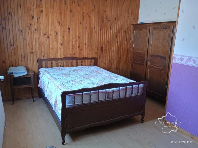 Maison de village - 210 m² - 10 pièces