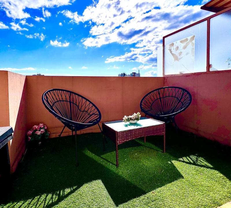 Appartement - 49 m² - 2 pièces