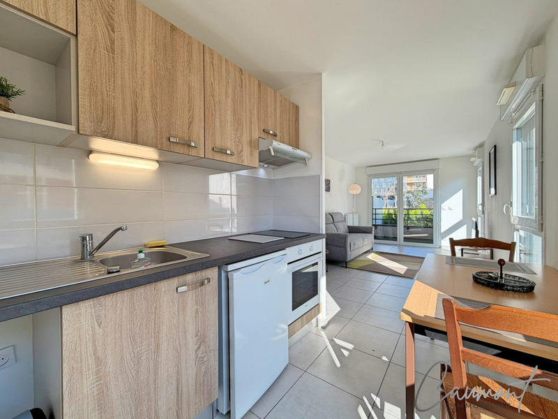 Appartement - 32 m² - 1 pièce