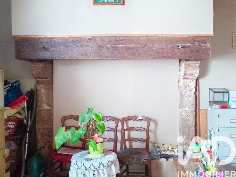 Ferme - 115 m² - 5 pièces