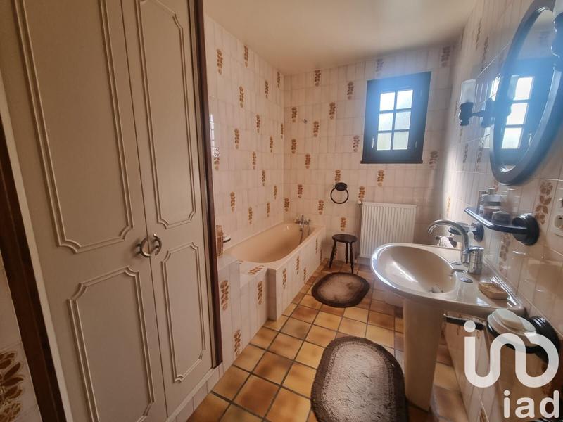 Maison - 91 m² - 4 pièces