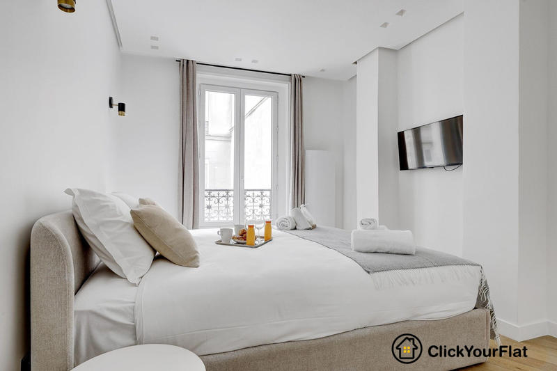 Appartement - 40 m² - 3 pièces