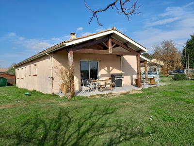 Maison - 110 m² - 5 pièces