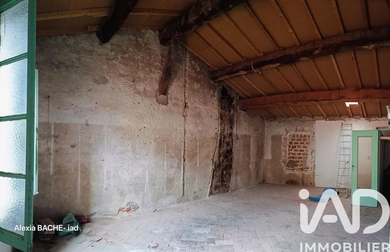 Maison de village - 110 m² - 3 pièces