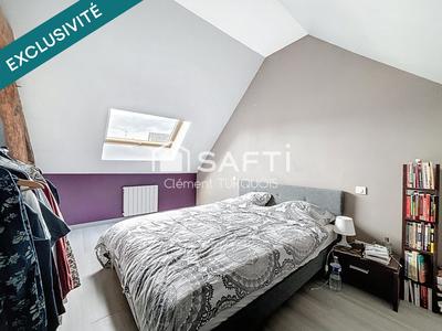 Maison - 87 m² - 3 pièces