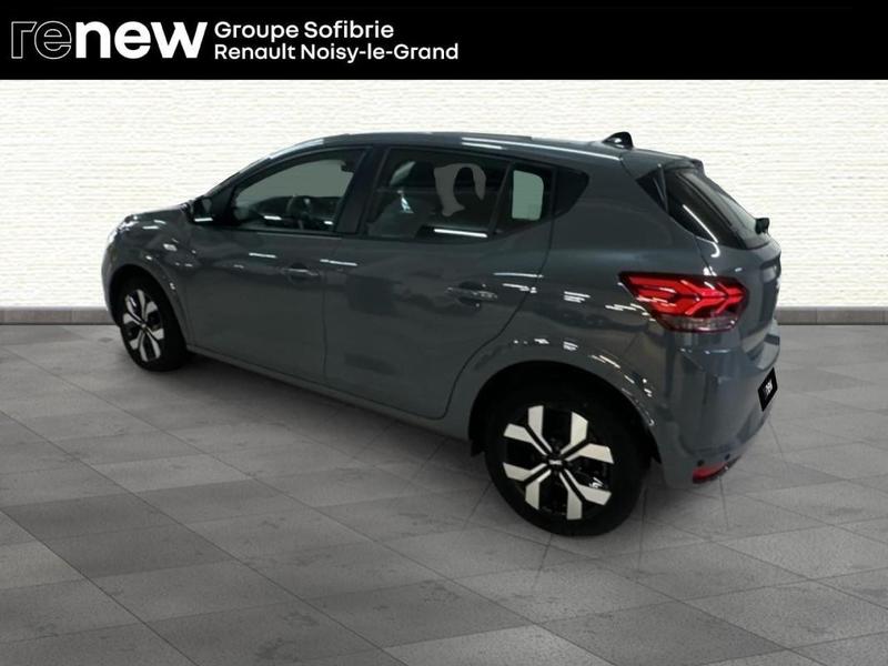 Dacia Sandero TCe 90 Gsr2 Journey