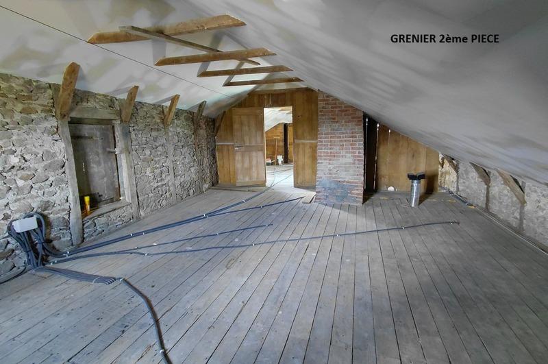 Maison - 220 m² - 8 pièces