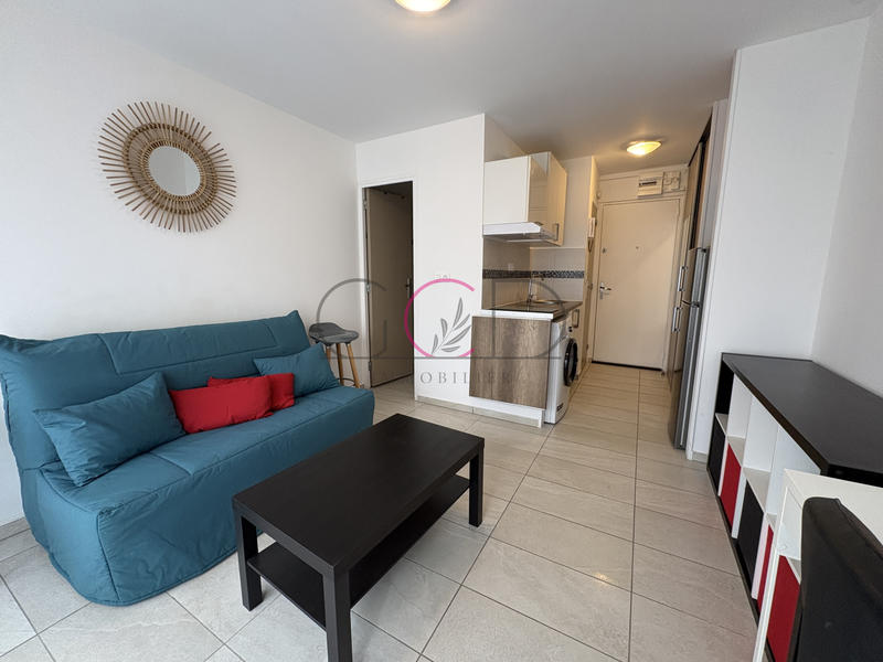 Appartement - 18 m² - 1 pièce