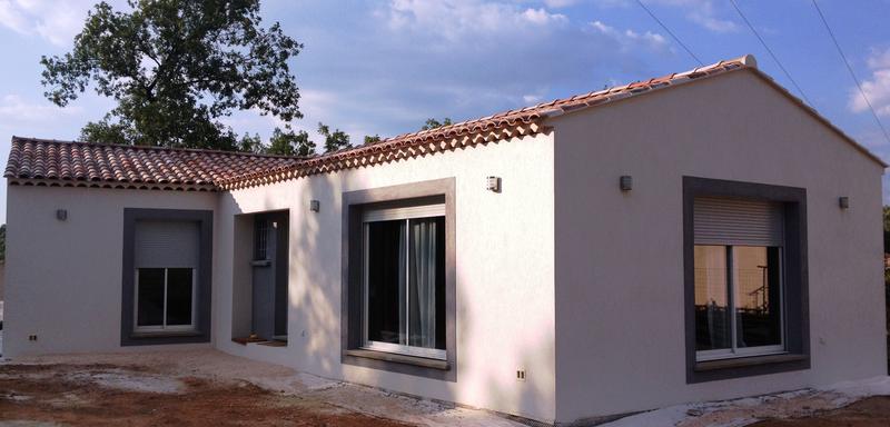 Maison - 86 m² - 4 pièces