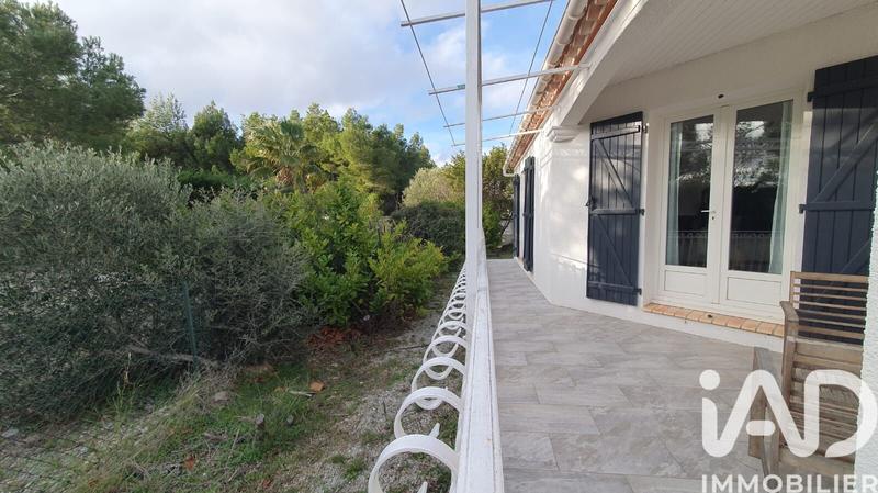 Maison - 102 m² - 4 pièces