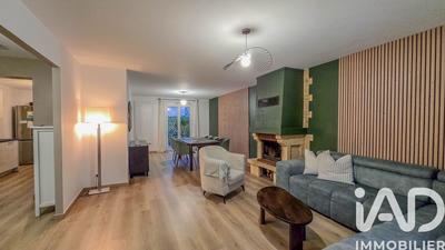 Maison - 105 m² - 5 pièces