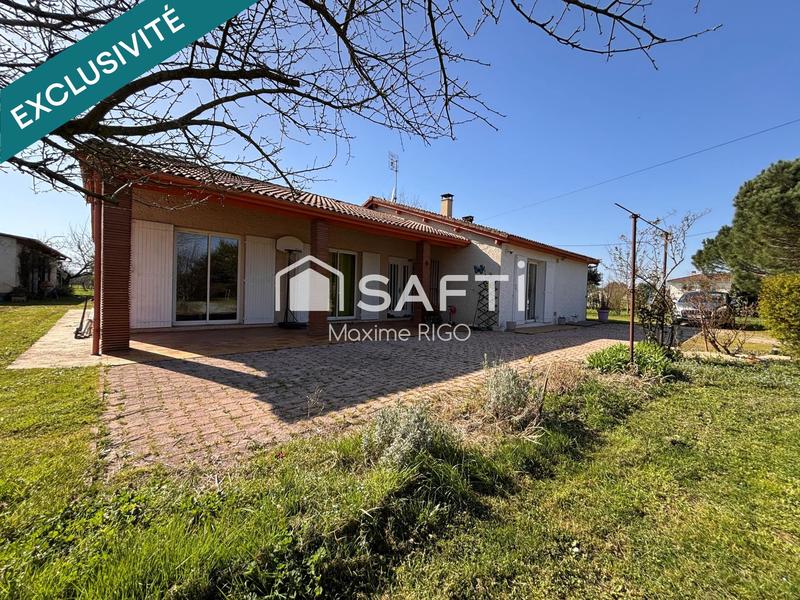 Maison - 155 m² - 6 pièces