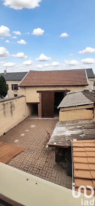 Maison - 150 m² - 5 pièces