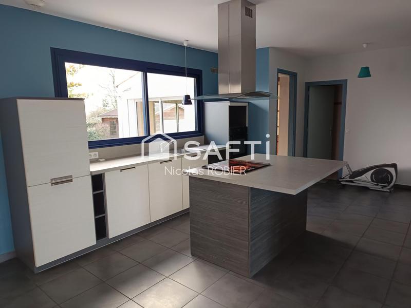 Maison - 146 m² - 4 pièces