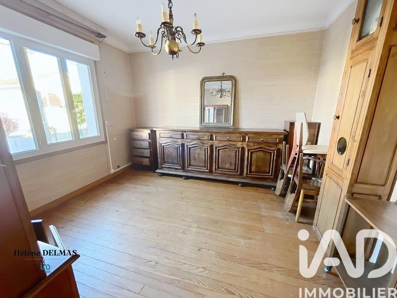 Maison - 77 m² - 3 pièces