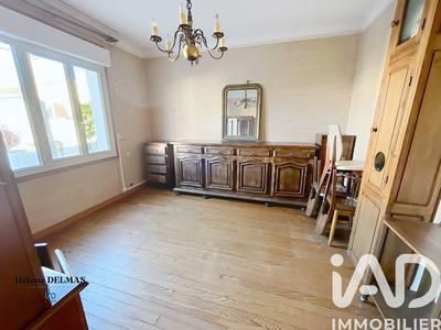 Maison - 77 m² - 3 pièces