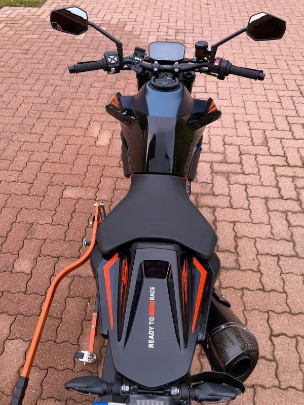 Ktm Duke