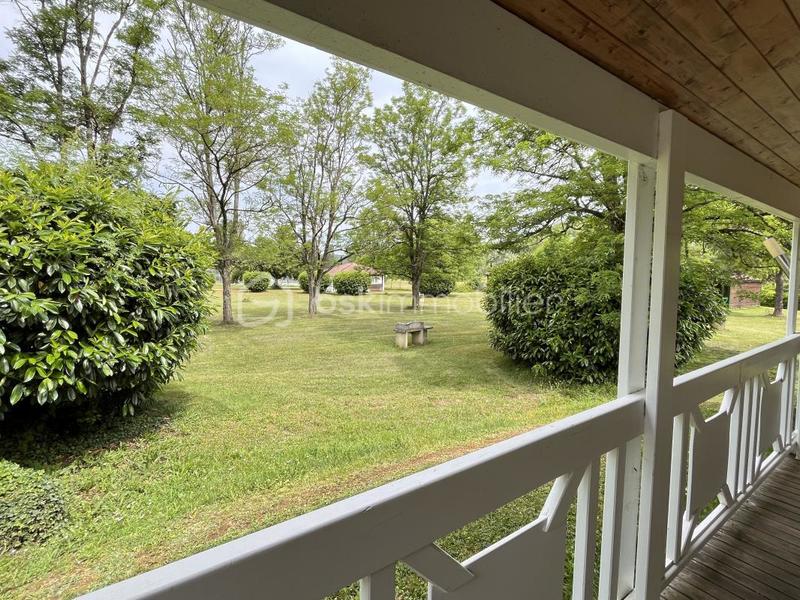 Châlet - 55 m² - 4 pièces