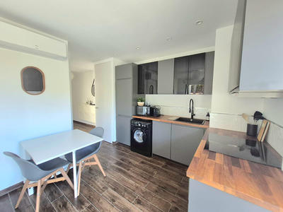 Appartement - 40 m² - 2 pièces