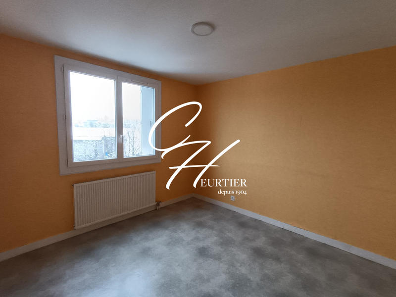 Appartement - 84 m² - 4 pièces