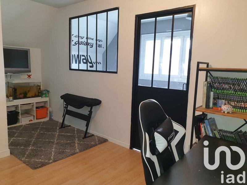 Maison de ville - 170 m² - 8 pièces