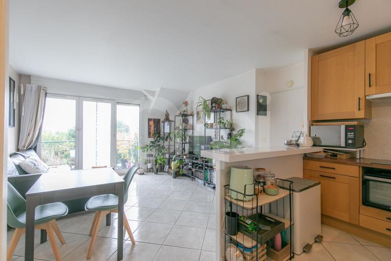 Appartement - 38 m² - 2 pièces