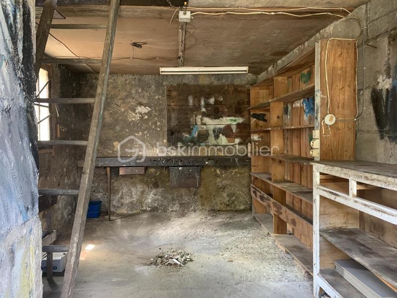 Maison - 64 m² - 3 pièces