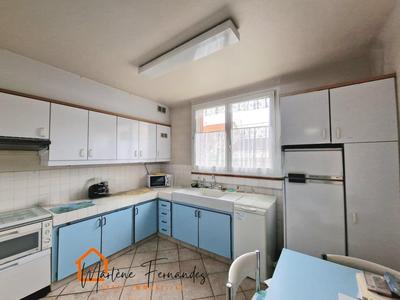 Maison - 108 m² - 5 pièces