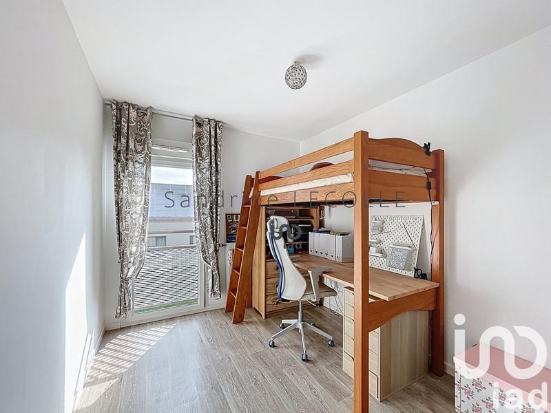 Appartement - 91 m² - 4 pièces