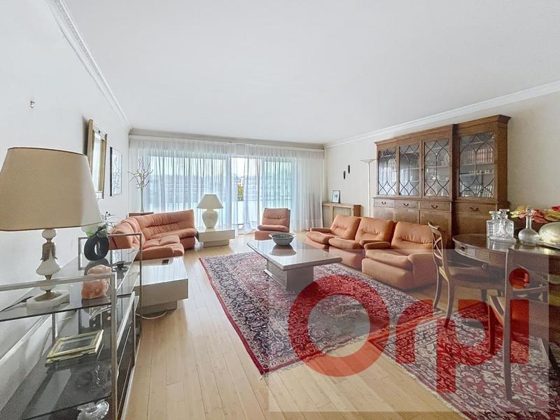 Appartement - 118 m² - 5 pièces