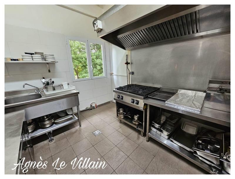 Fonds de commerce - 154 m²