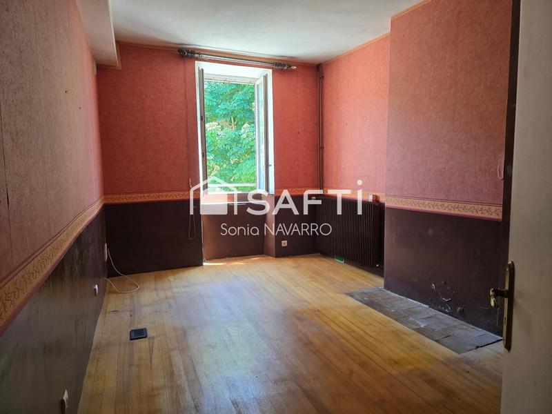 Maison - 135 m² - 6 pièces