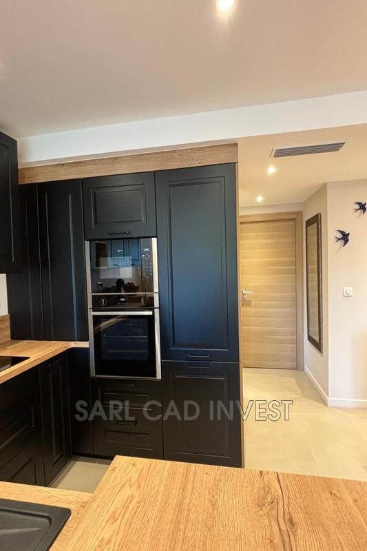 Appartement - 55 m² - 3 pièces