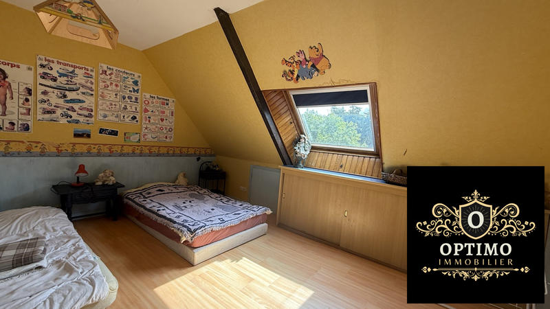 Maison - 110 m² - 6 pièces