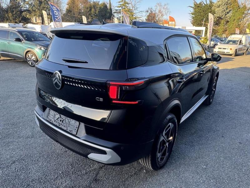 Citroën C3 Aircross II Hybride 145 e-Dsc6 Max