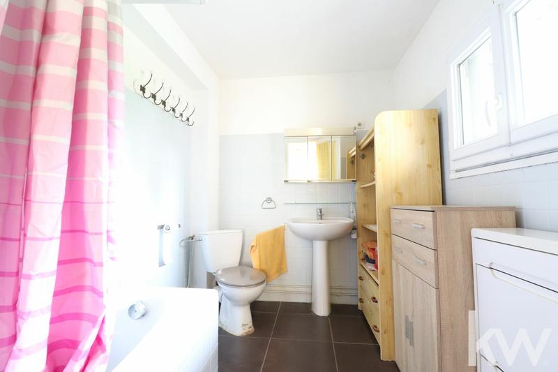 Maison - 48 m² - 3 pièces