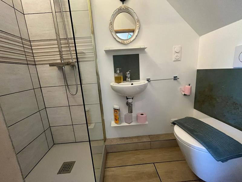 Maison - 132 m² - 8 pièces