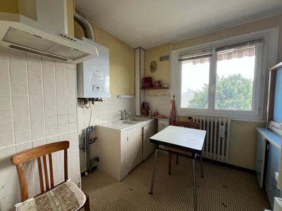 Appartement - 63 m² - 3 pièces