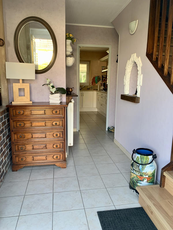 Maison - 84 m² - 4 pièces