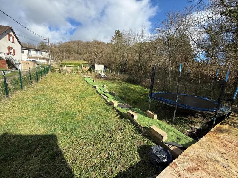 Maison - 110 m² - 3 pièces