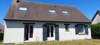 Pavillon - 90 m² - 5 pièces