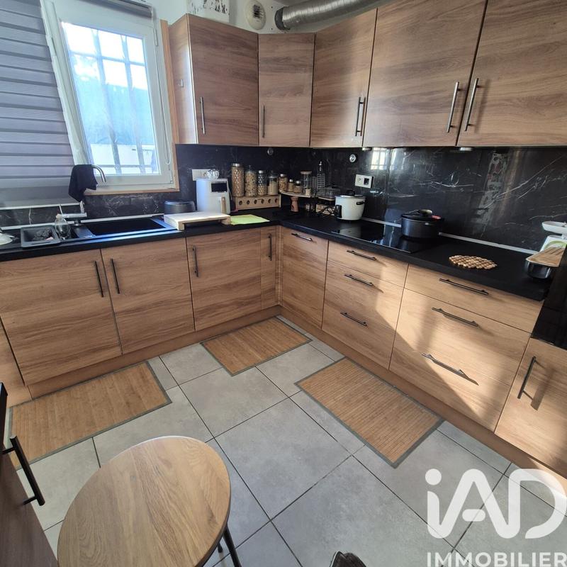 Maison - 103 m² - 5 pièces