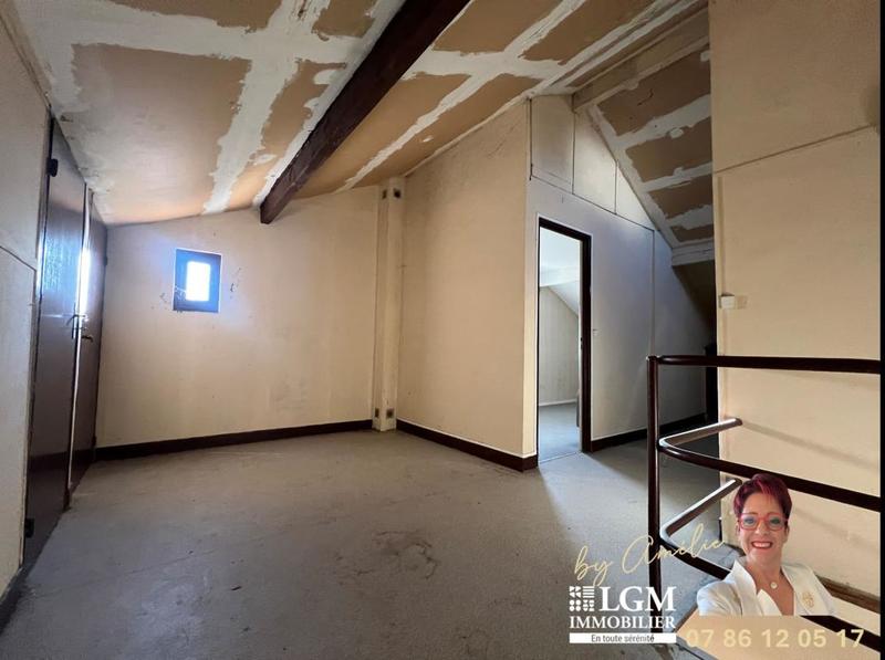 Maison - 87 m² - 4 pièces