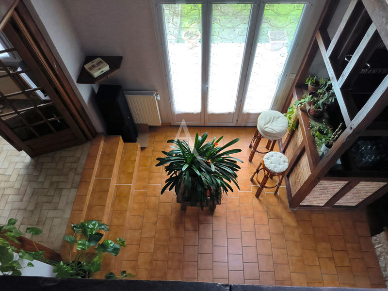 Maison - 109 m² - 6 pièces