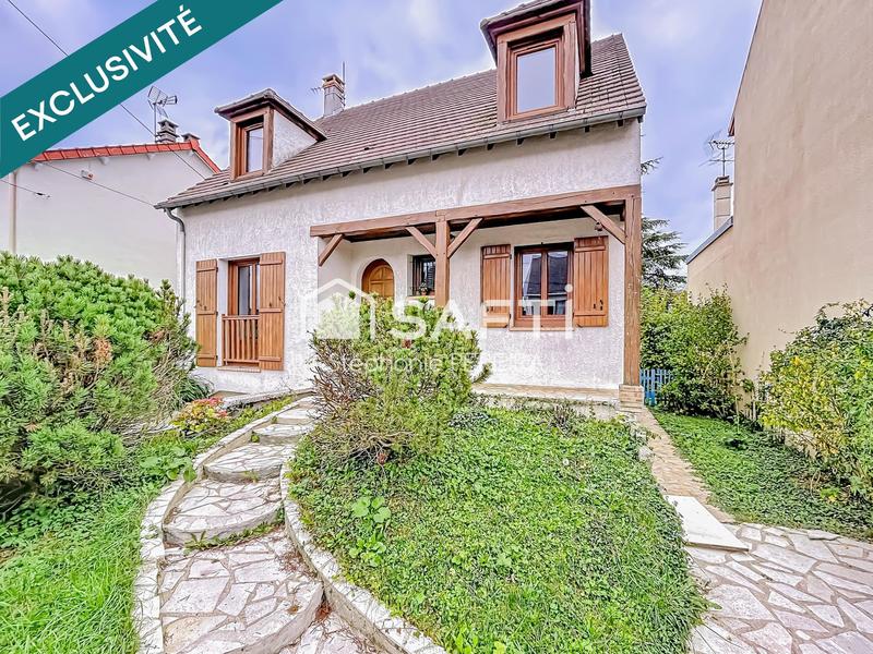 Maison - 150 m² - 6 pièces