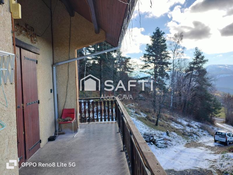 Maison - 124 m² - 5 pièces