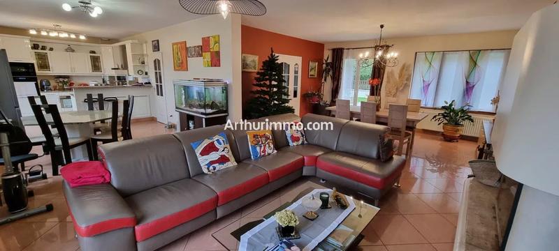 Maison - 175 m² - 7 pièces