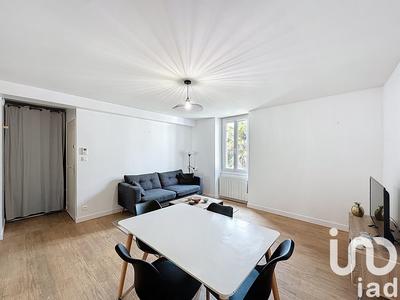 Appartement - 52 m² - 3 pièces