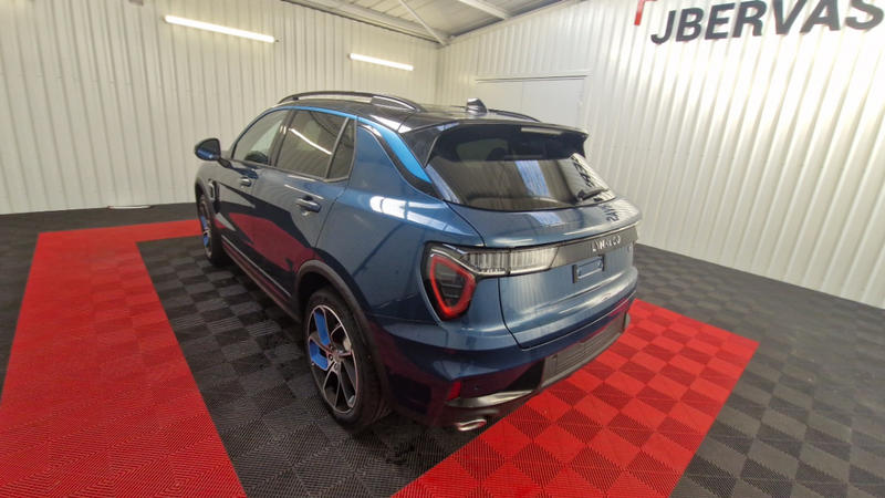 Lynk &amp; Co 01 1.5 261ch Hybride Rechargeable