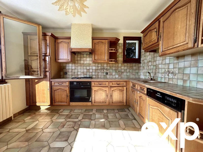 Appartement - 109 m² - 4 pièces